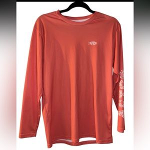 AFTCO (American Fishing Tackle Co.) Jr.’s Long Sleeve Performance Top